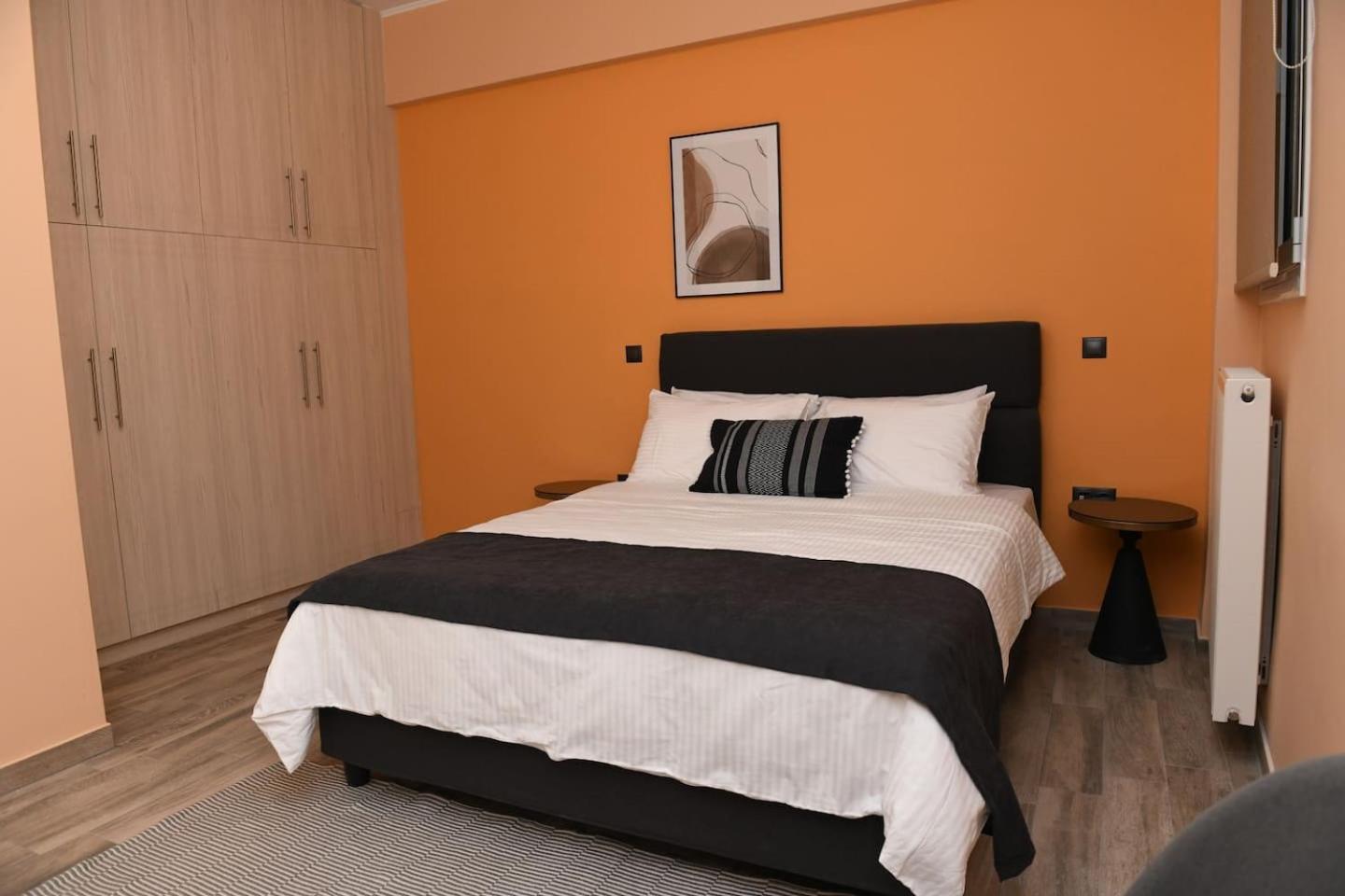 Konstantina Apartment Atene Esterno foto